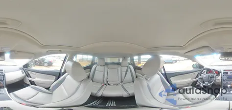 2012 Mazda Cx-9 from USA, damaged, VIN JM3TB2CA5C0364028